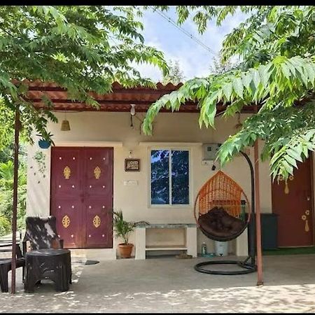 Sattva Farmstay Bangalore Luaran gambar