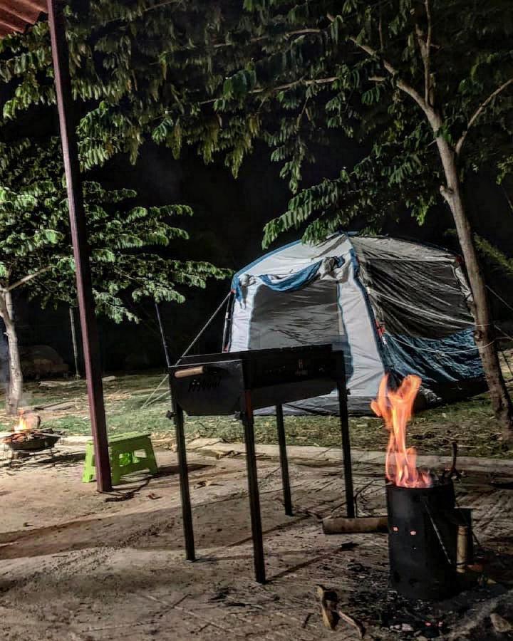 Sattva Farmstay Bangalore Luaran gambar