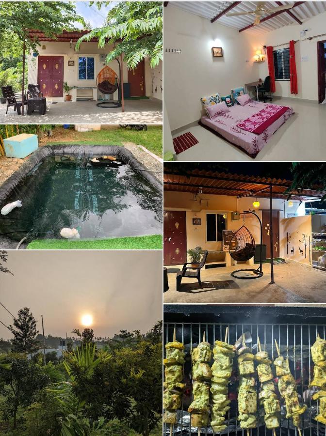 Sattva Farmstay Bangalore Luaran gambar