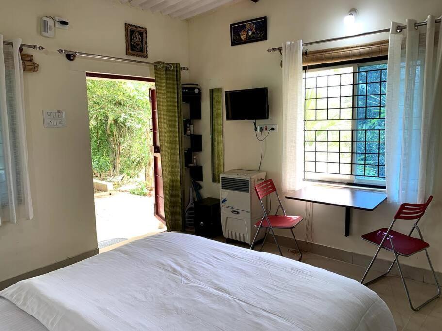 Sattva Farmstay Bangalore Luaran gambar