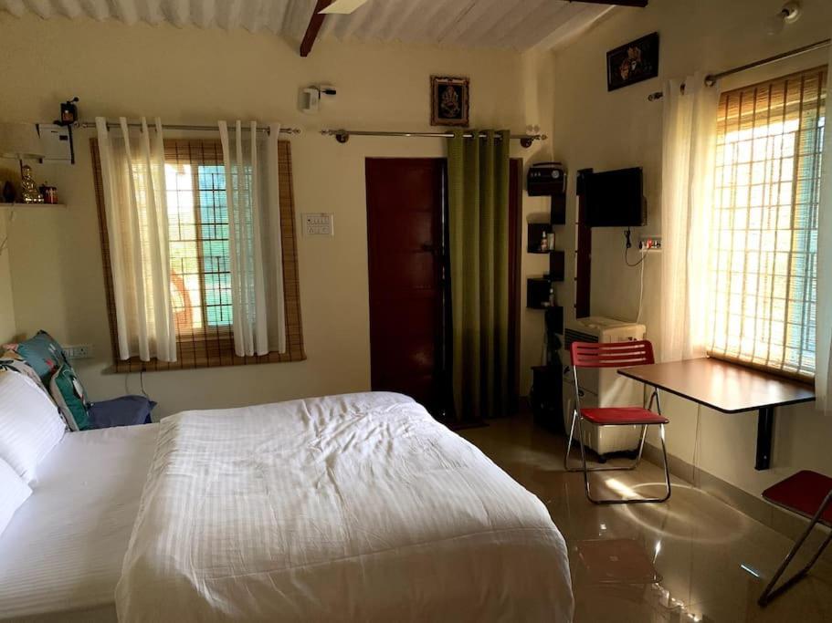 Sattva Farmstay Bangalore Luaran gambar