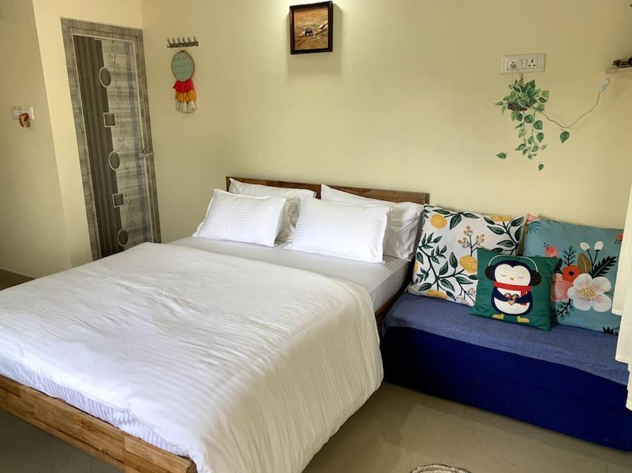 Sattva Farmstay Bangalore Luaran gambar