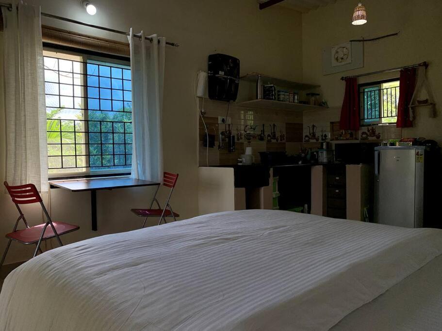 Sattva Farmstay Bangalore Luaran gambar