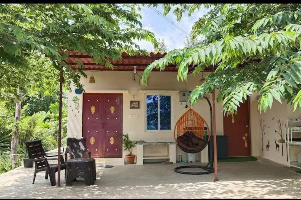 Sattva Farmstay Bangalore Luaran gambar