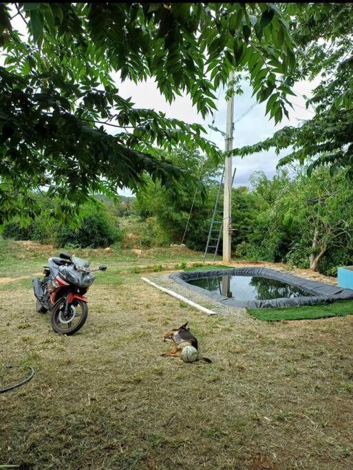 Sattva Farmstay Bangalore Luaran gambar